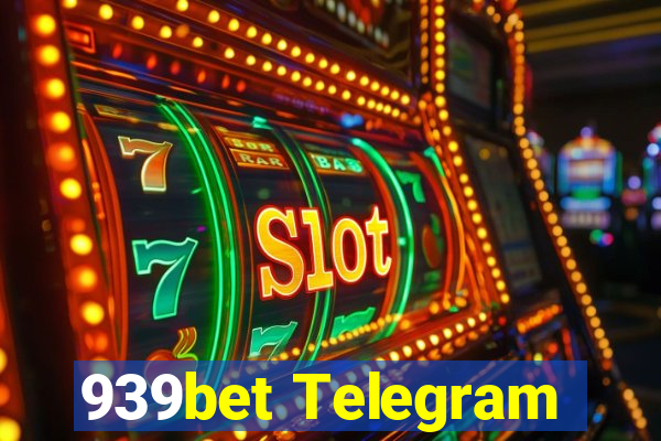 939bet Telegram